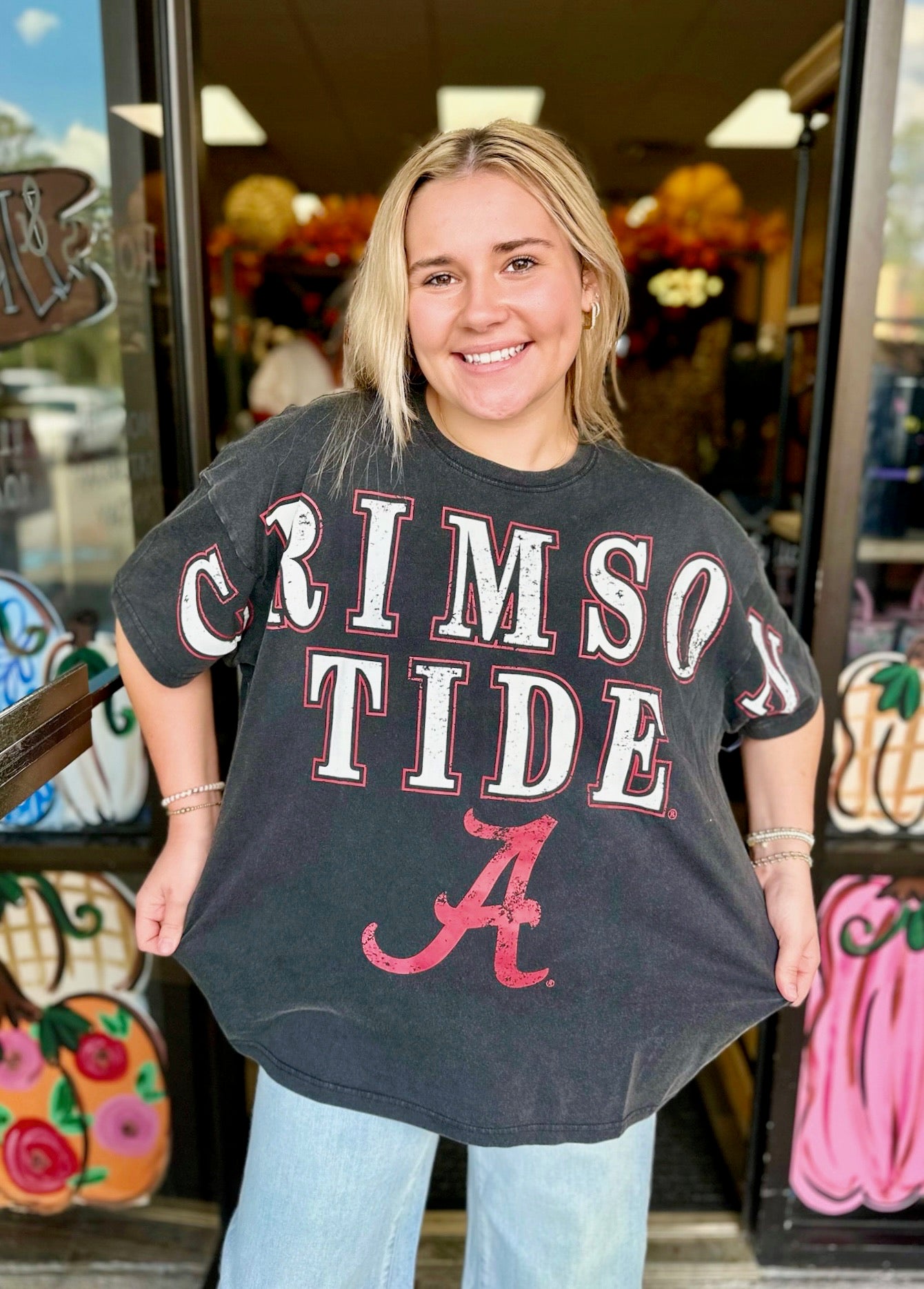 Bama Band Tee