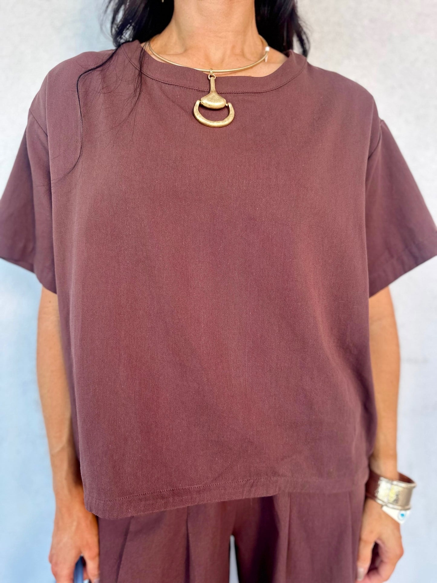 Britt Set - brown