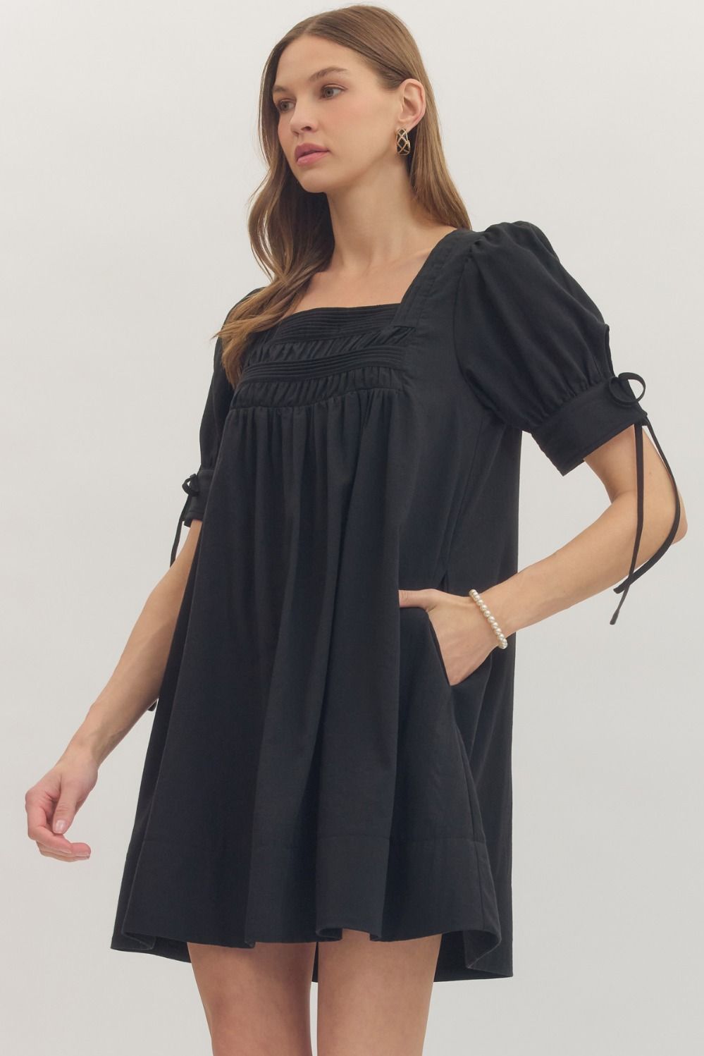 Haley Mini - black
