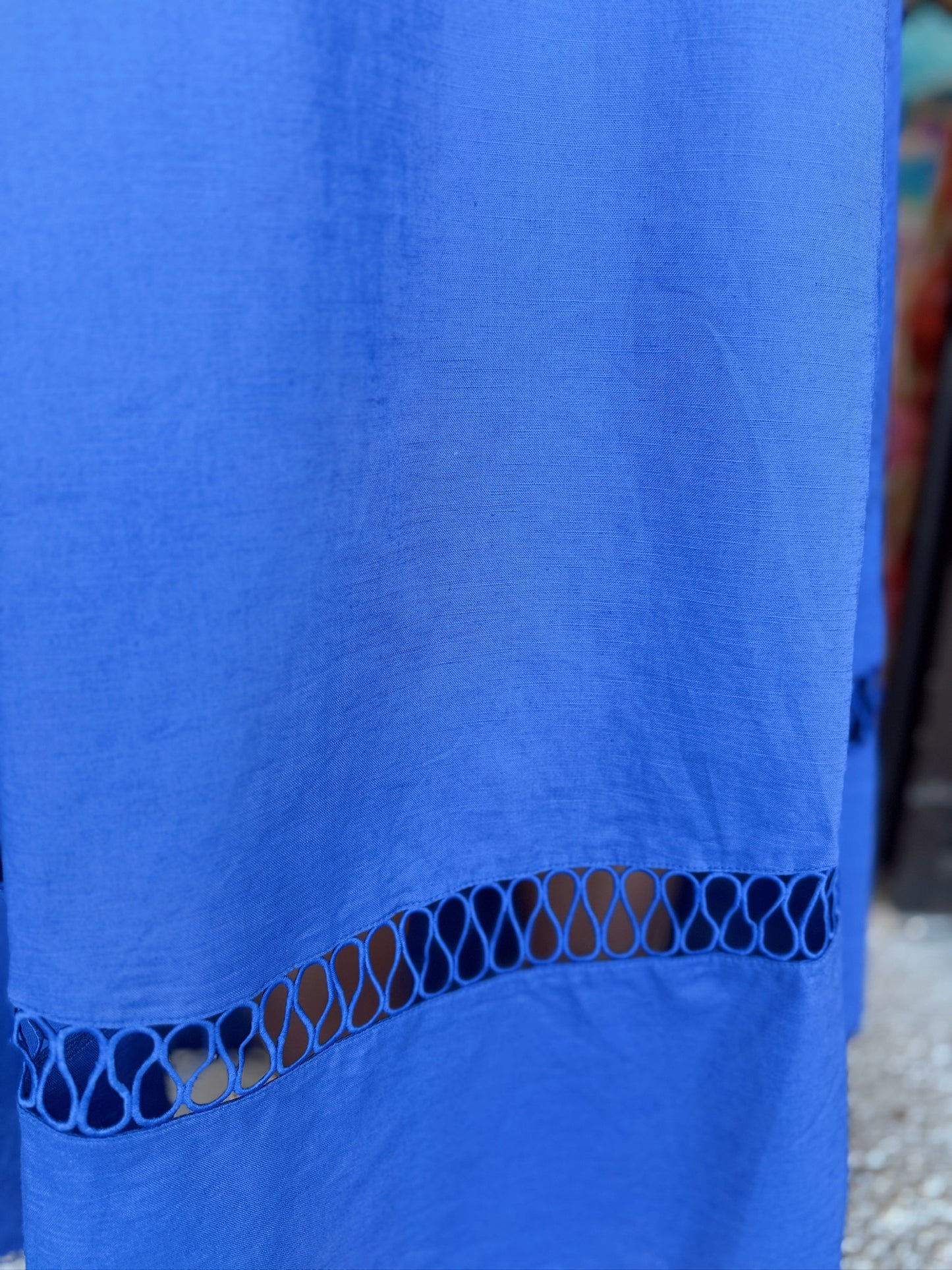 Royal Babe Midi
