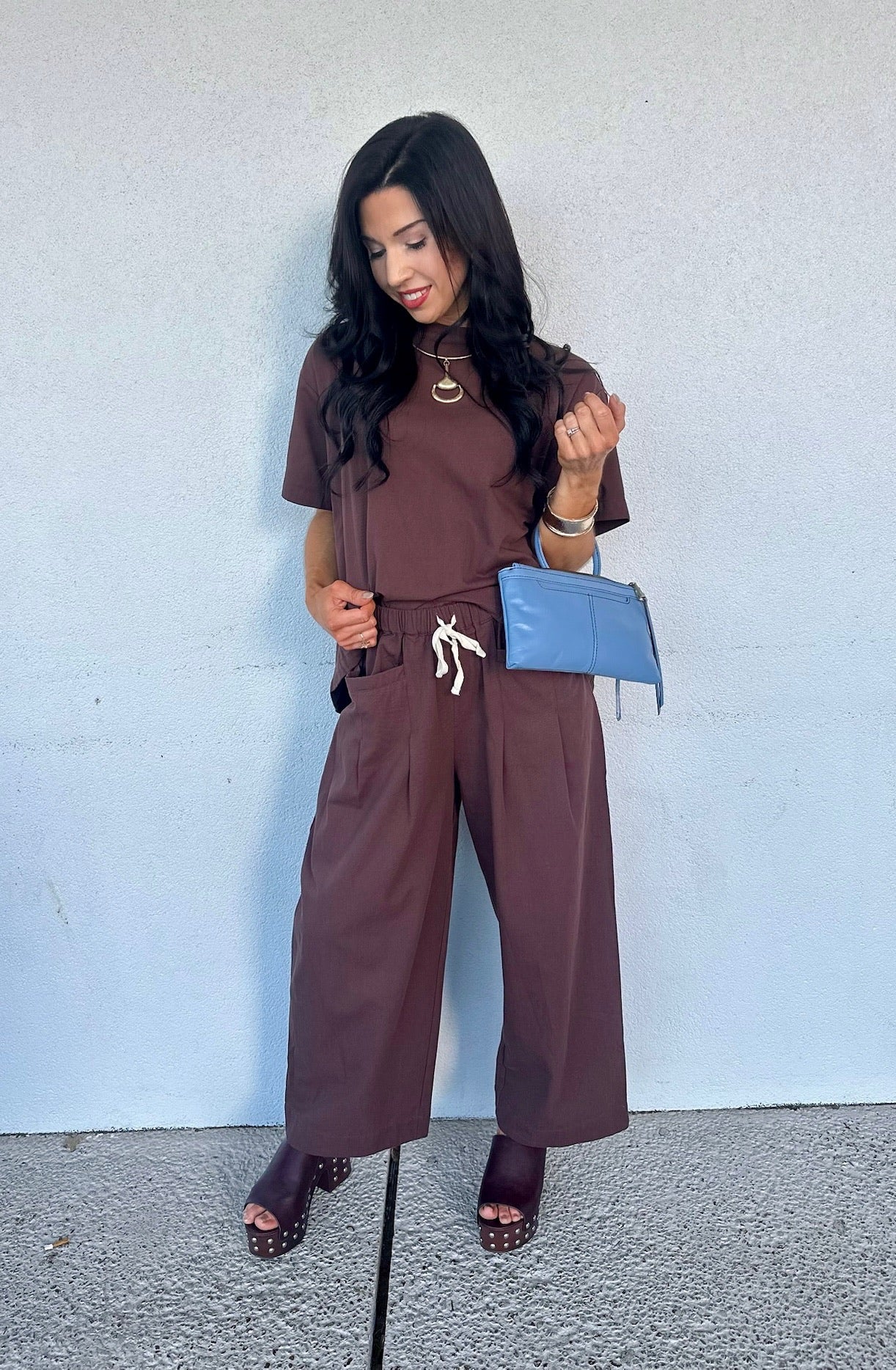 Britt Set - brown