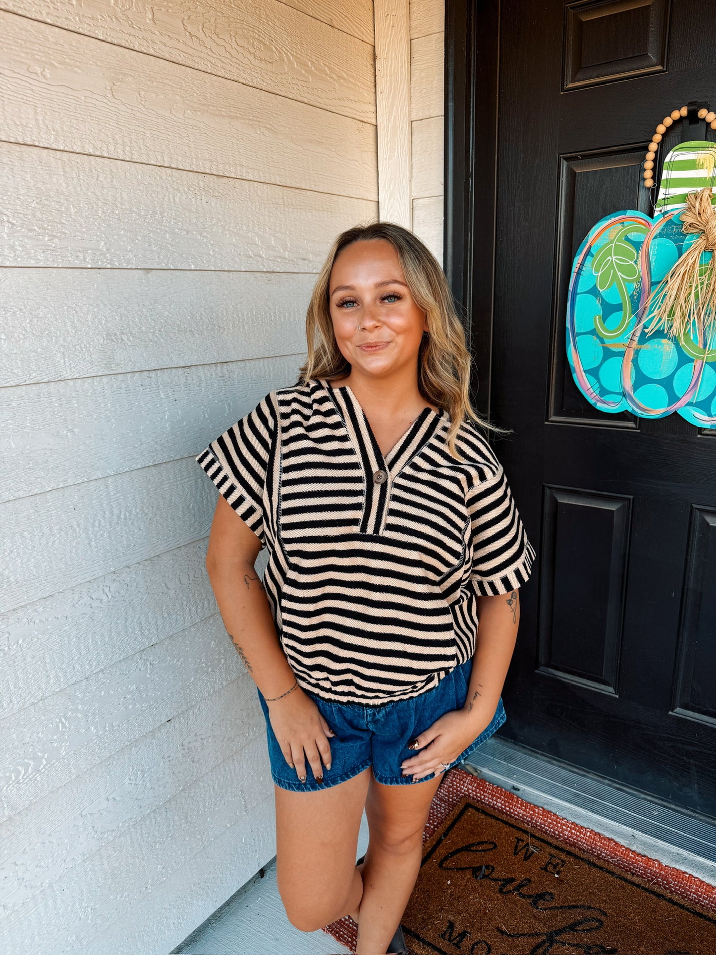Stripe Stripe Baby