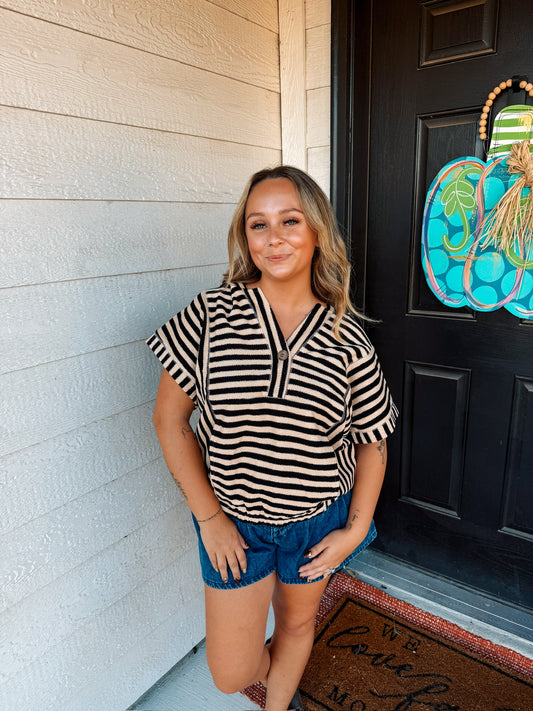 Stripe Stripe Baby