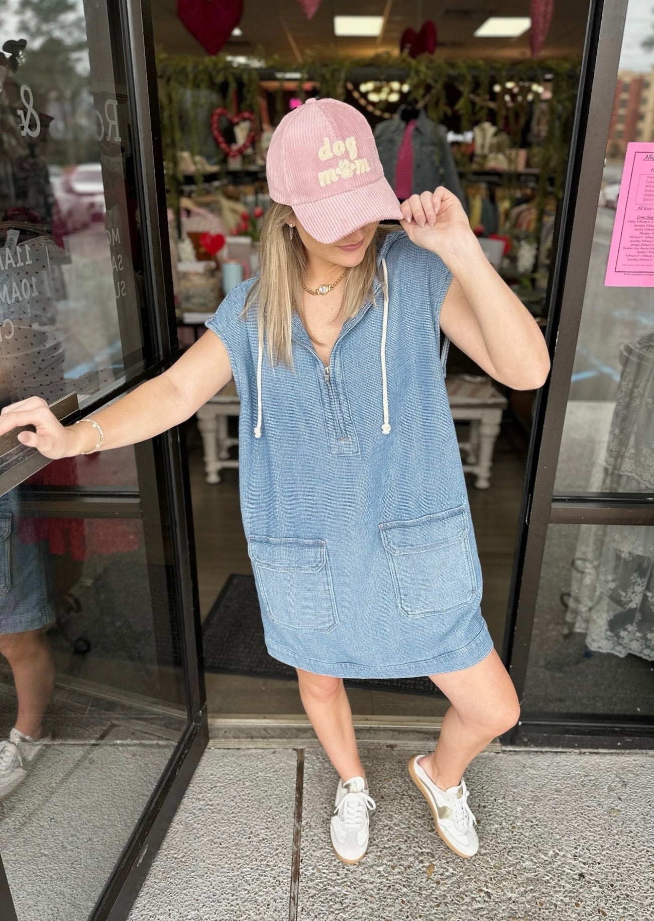 Basic Baby Denim Mini