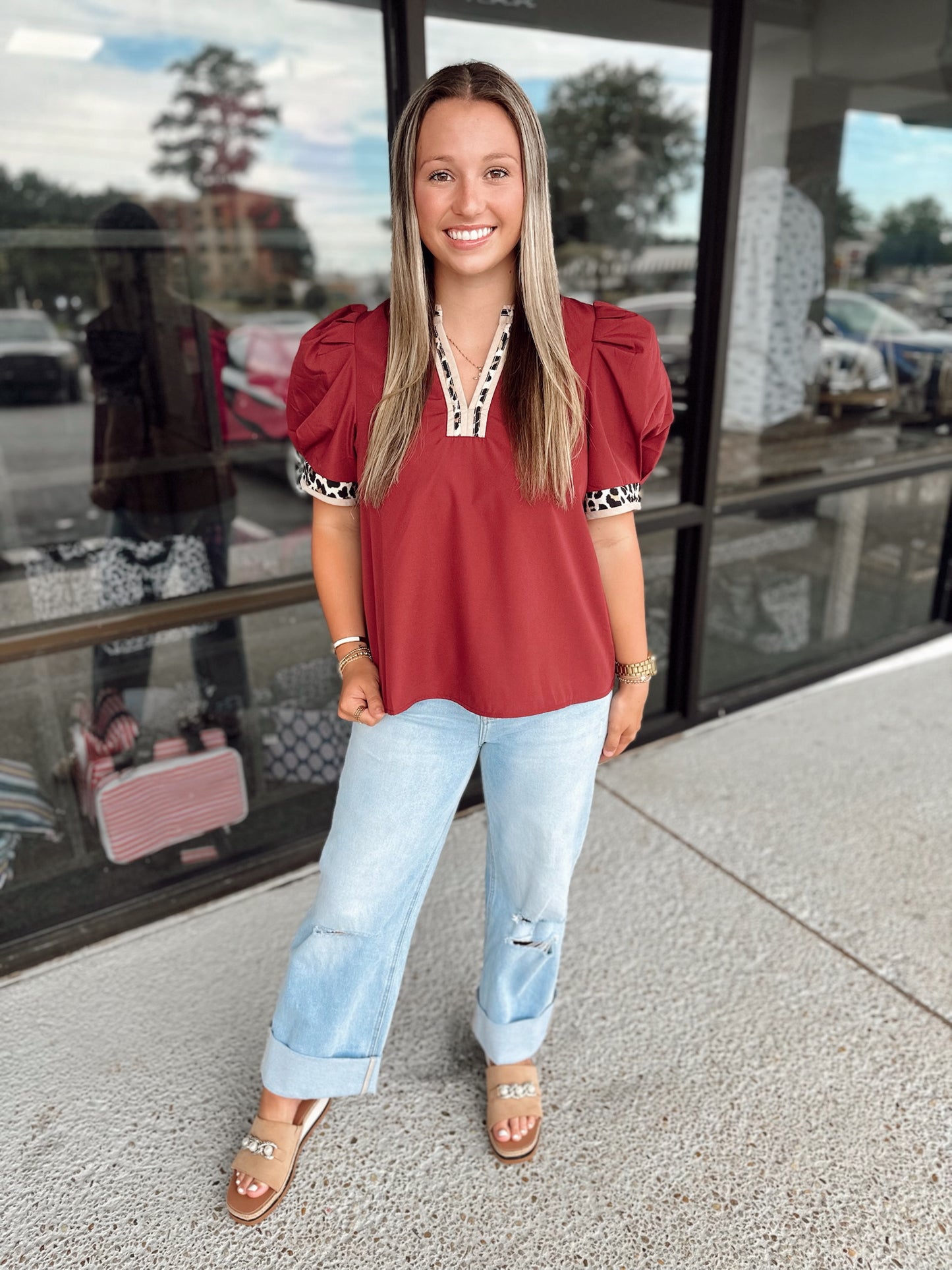 Scarecrow Top