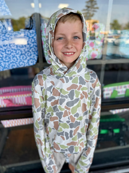 Youth Performance Hoodie - Spring 2025