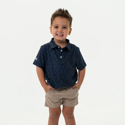 Youth Performance Polo