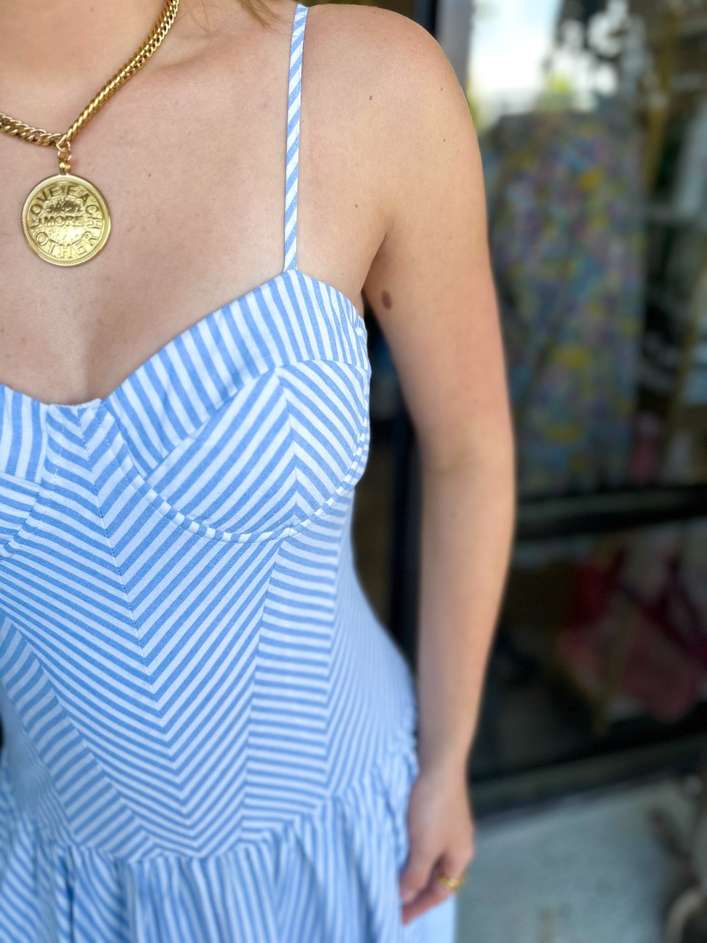 Giani Maxi - blue mix