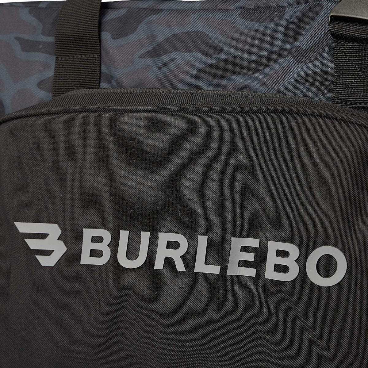 BURLEBO Cooler Bag - Black Camo