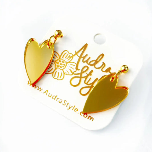 Heart Dangle Dreams