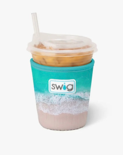 Large Iced Cup Coolie