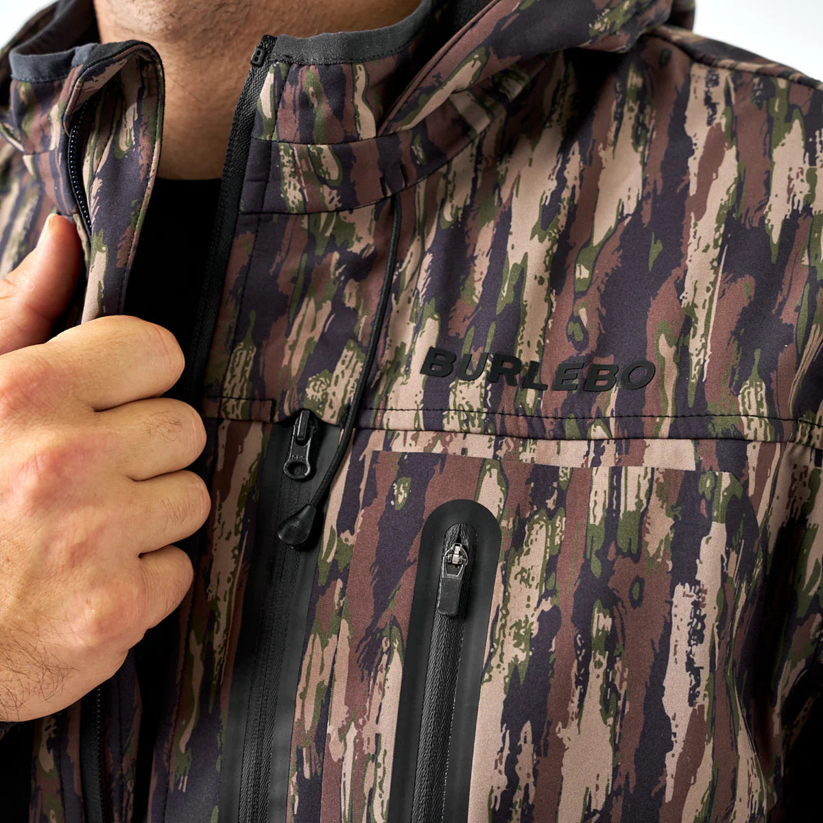 Challenger Jacket - MIdland Camo