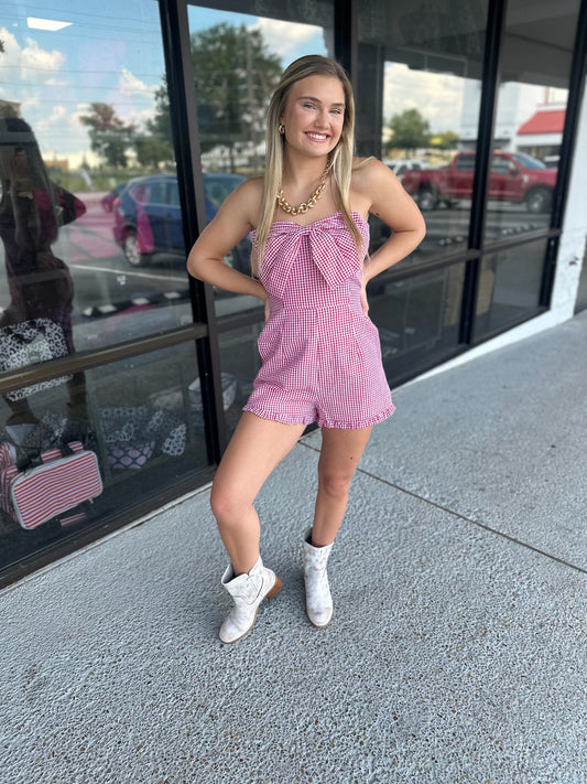 First Down Cutie