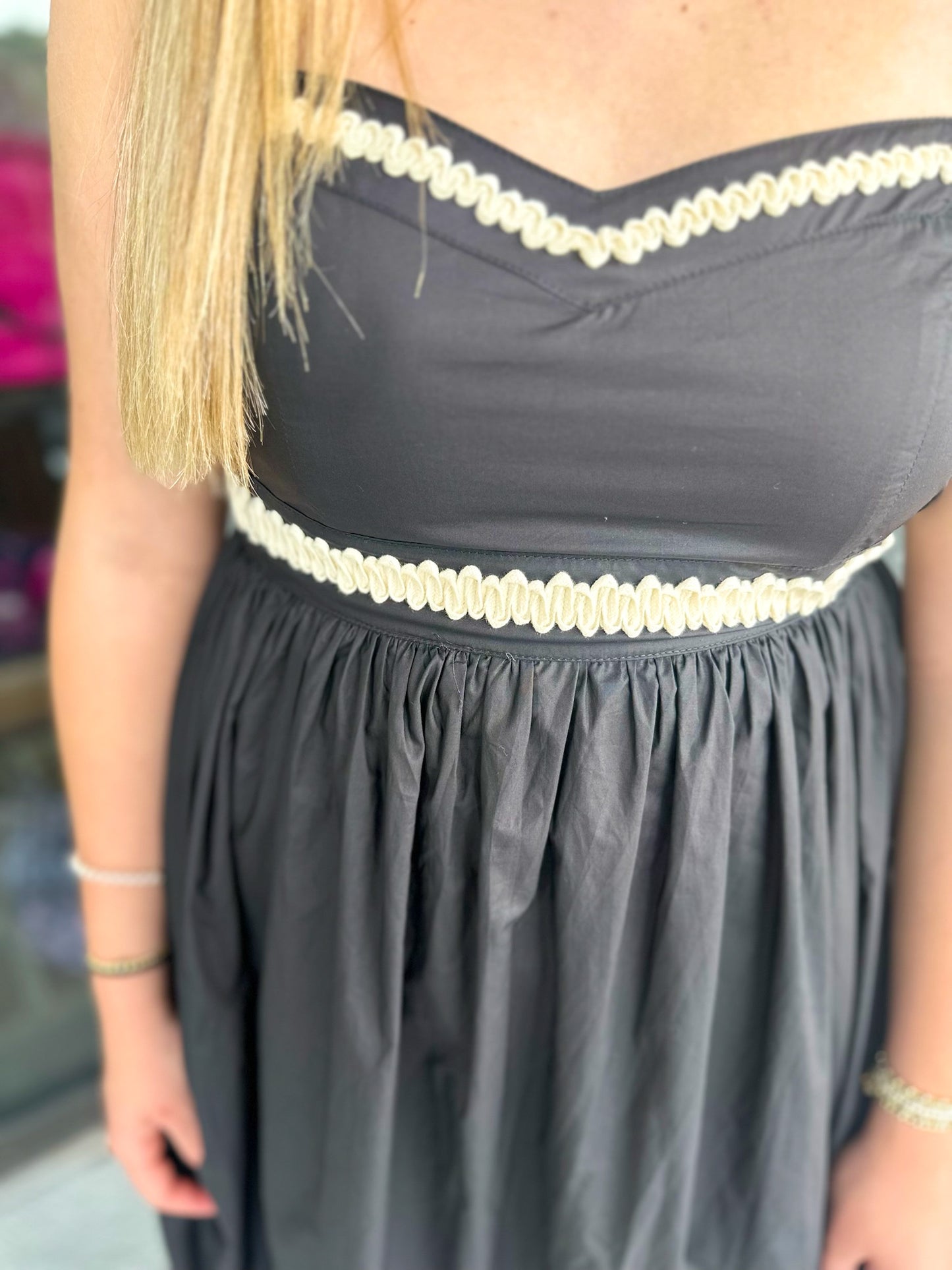 Dance Into The Night Dress