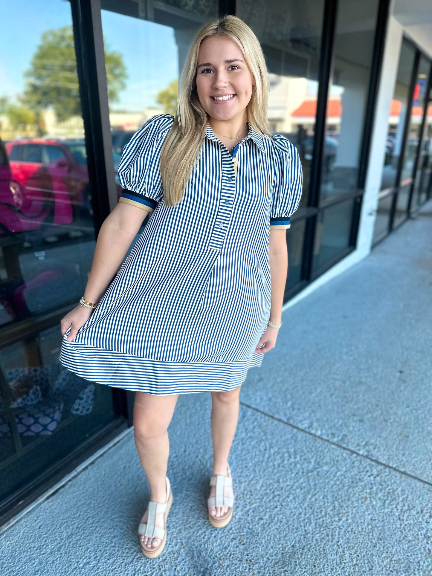 Striped Mix Cutie Mini