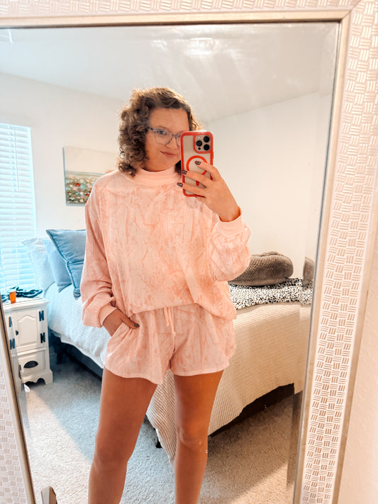 Can’t See Me Set-Pink Camo