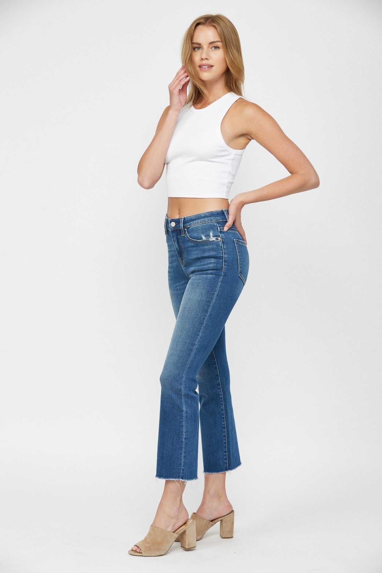 Blue Jean Baby Denim