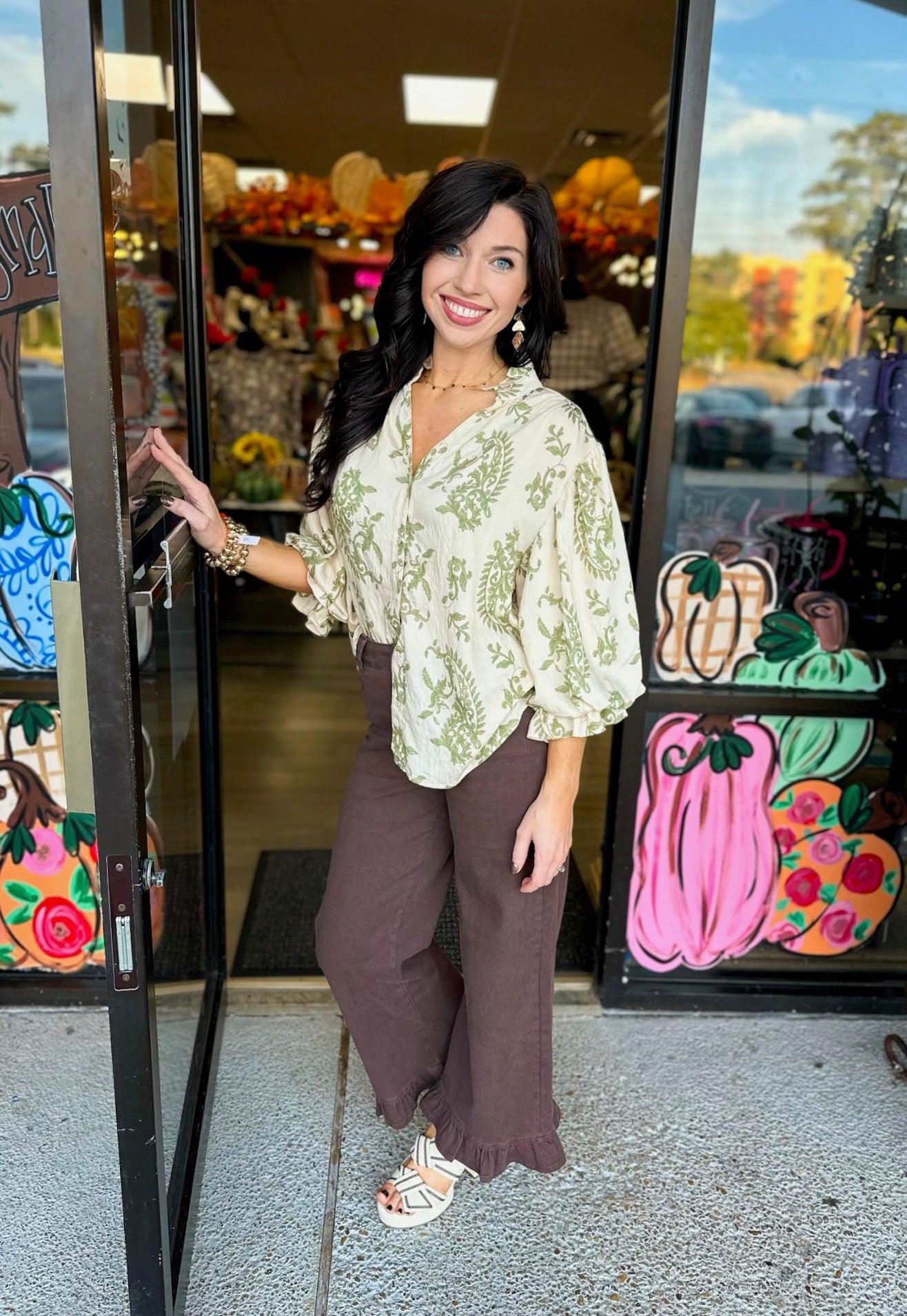 Alessia Top-Sage