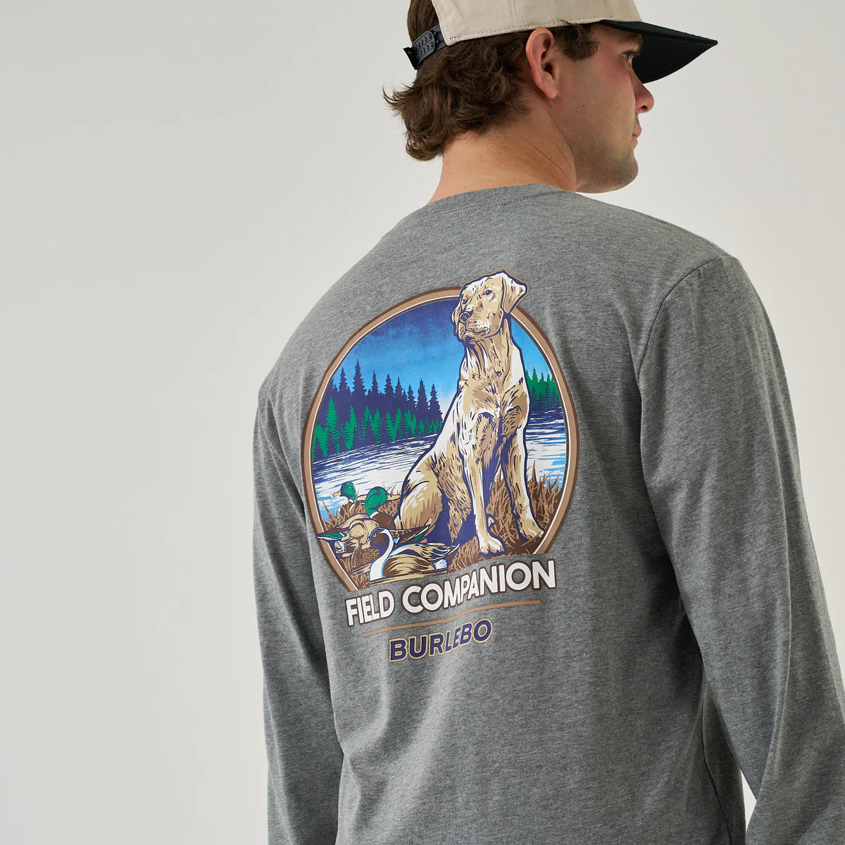 Field Companion Long Sleeve Tee