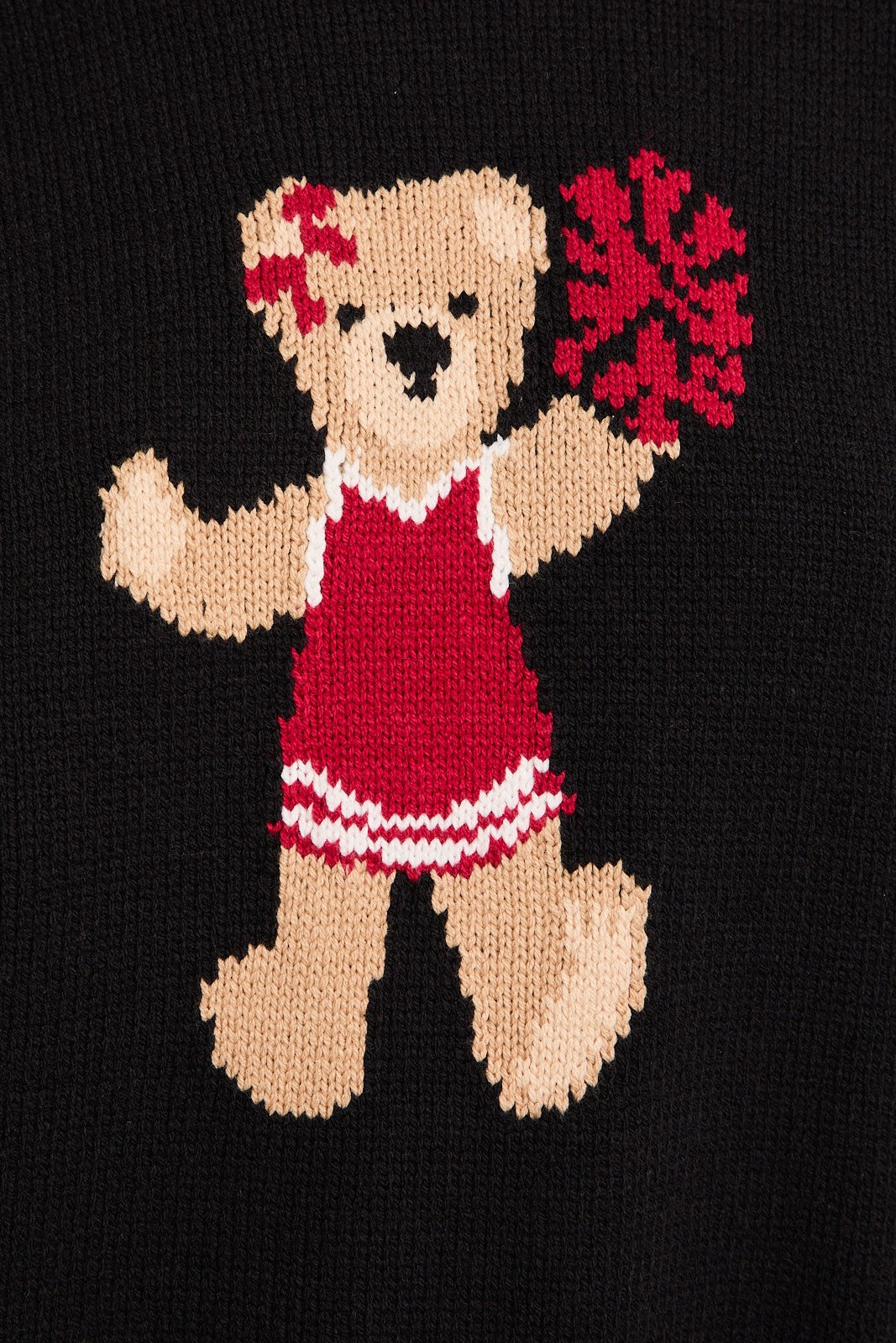 Biggest Cheerleader Sweater