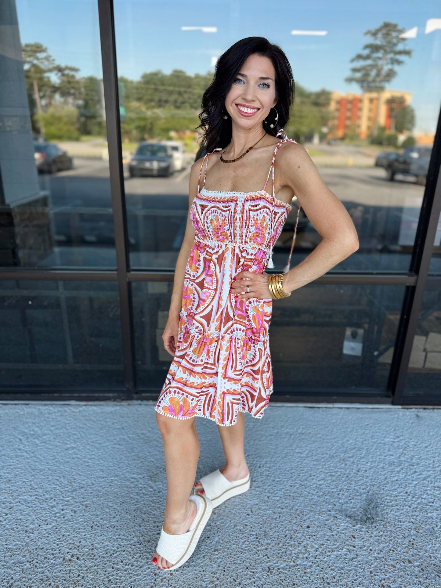 Boho Girl Mini