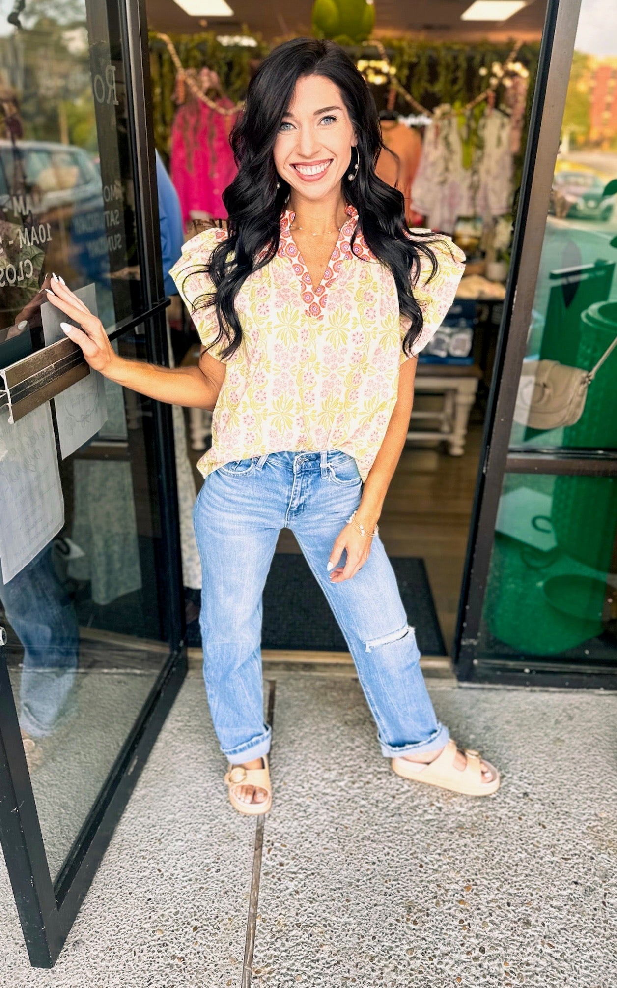 Literary Denim