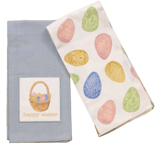 Berkshire Egg Hand Towels