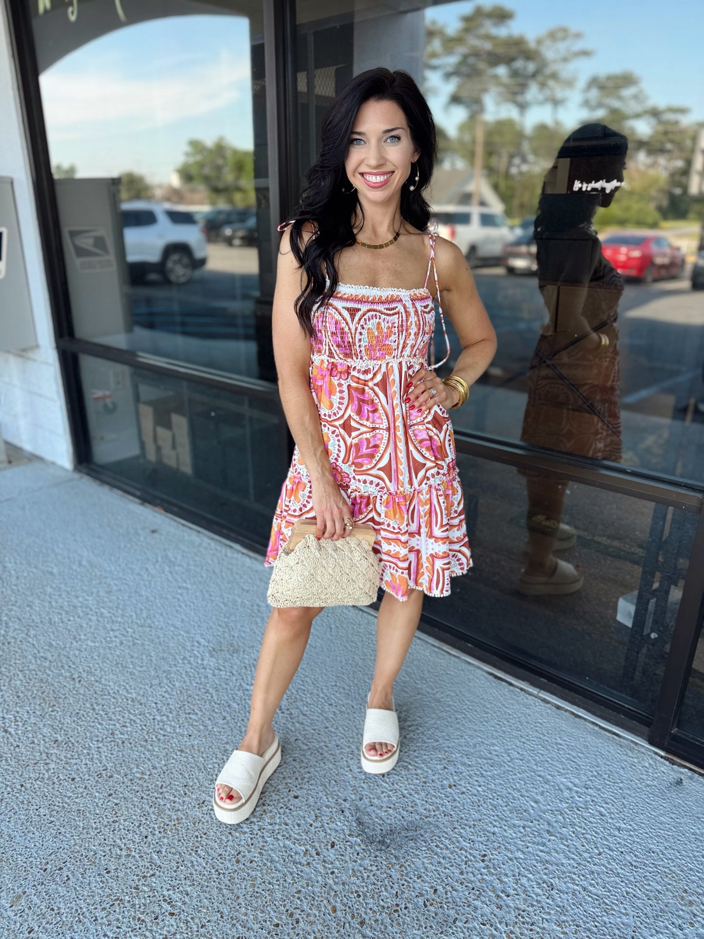 Boho Girl Mini