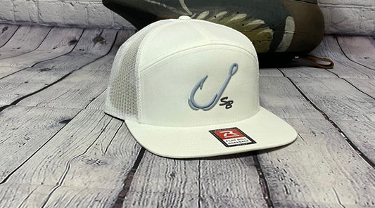 Hook Puff SB-White