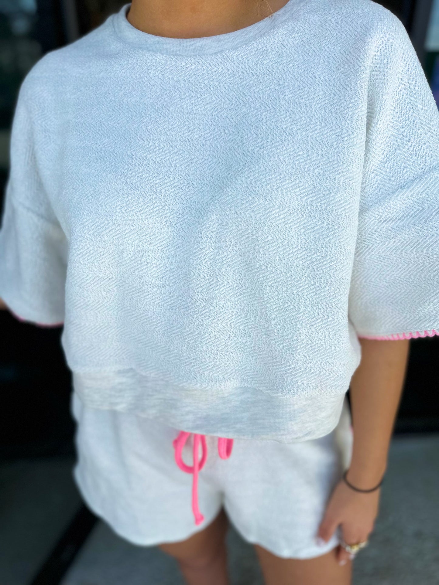 Junior Set - Ash Grey Mix