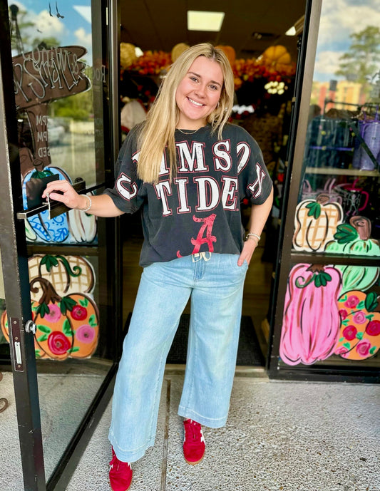 Bama Band Tee