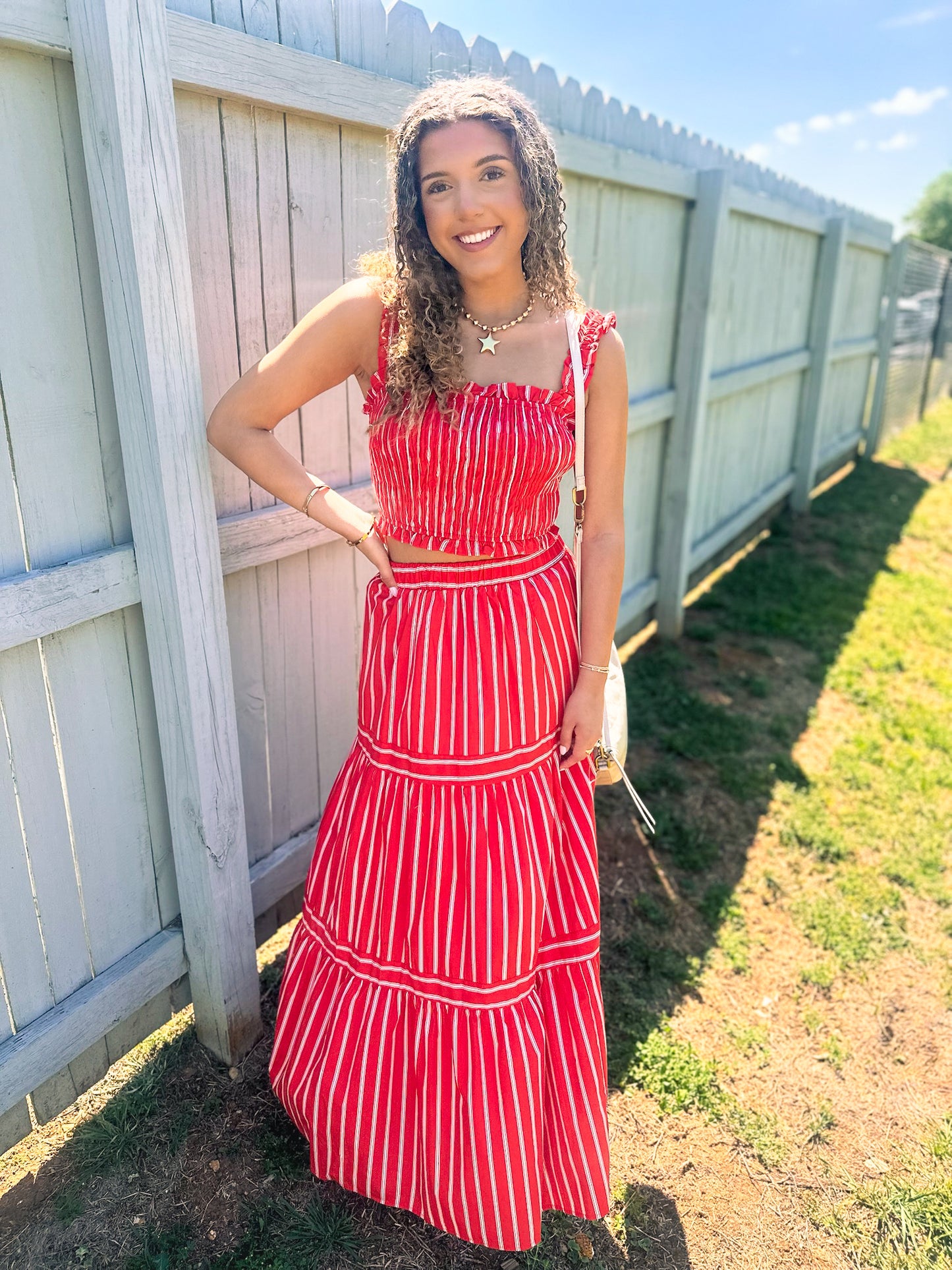 Firework Babe Set - Red mix