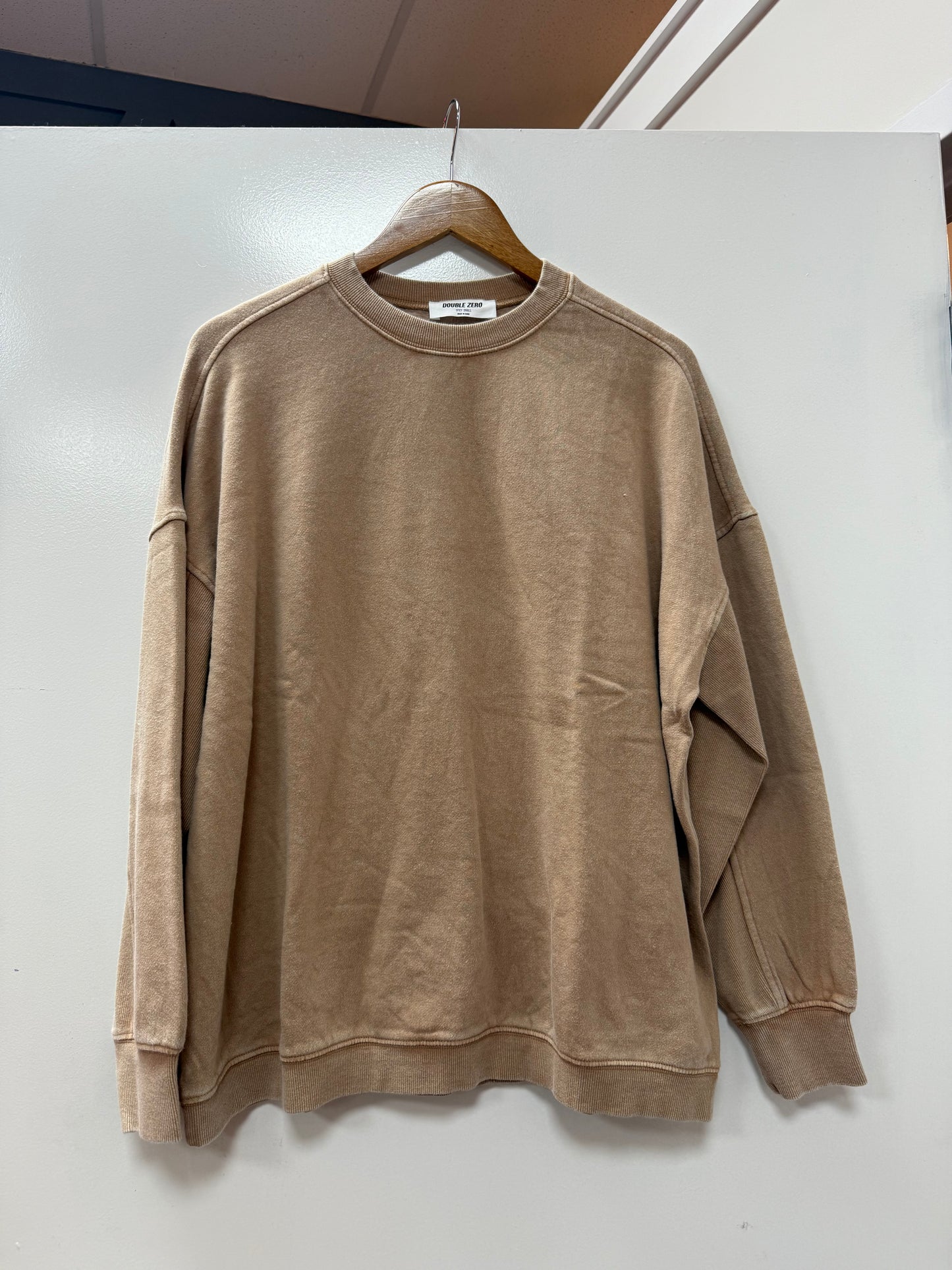 Jillian Top - Dark Taupe