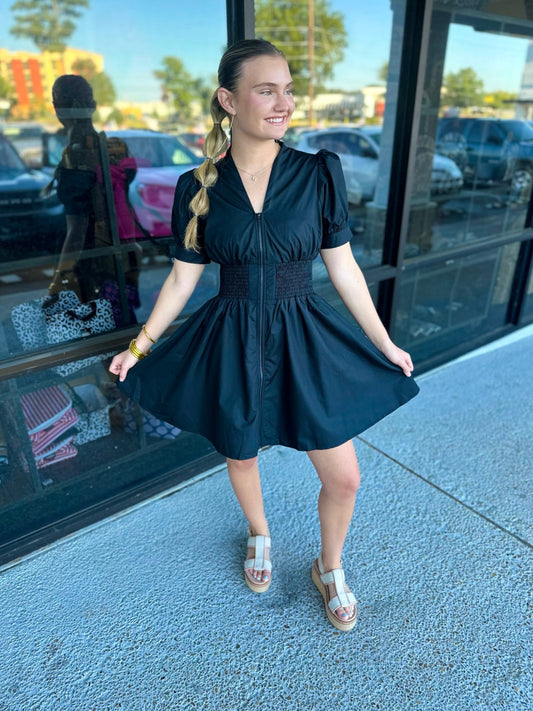Malone Mini-Black