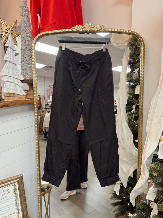 Halsey Pants - Black