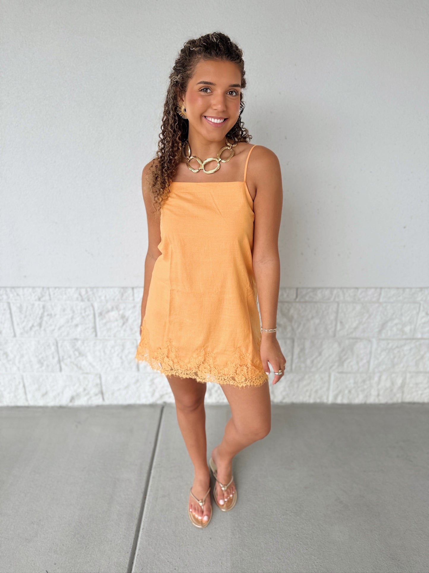 Spaghetti Cutie Mini -orange