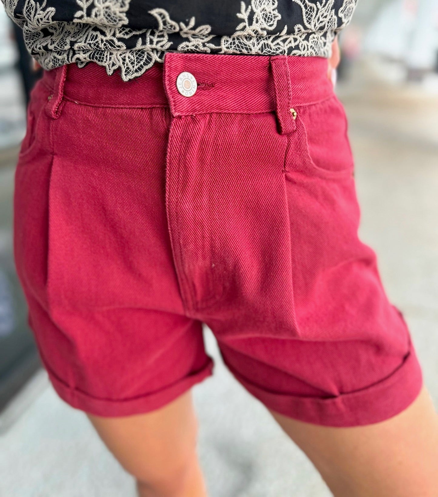 Easy Breezy Shorts