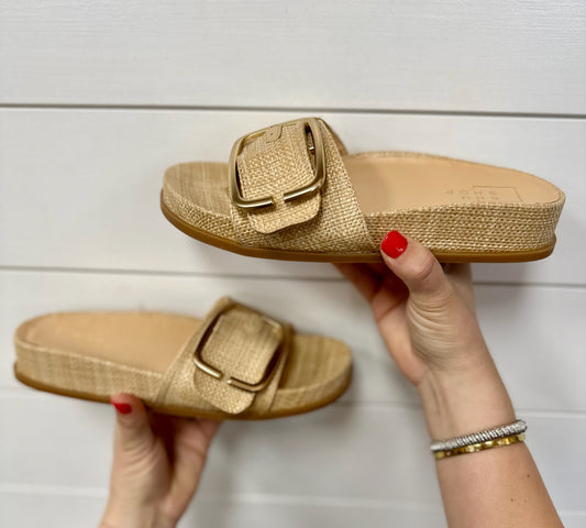 Delphine - Raffia