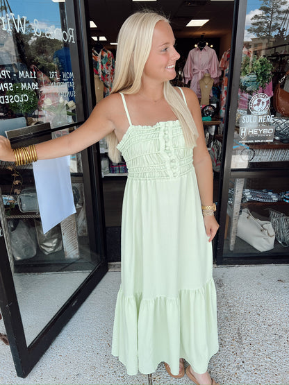 Carey Maxi-Lime