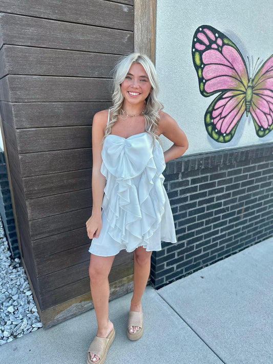 Laid Back Mini - White