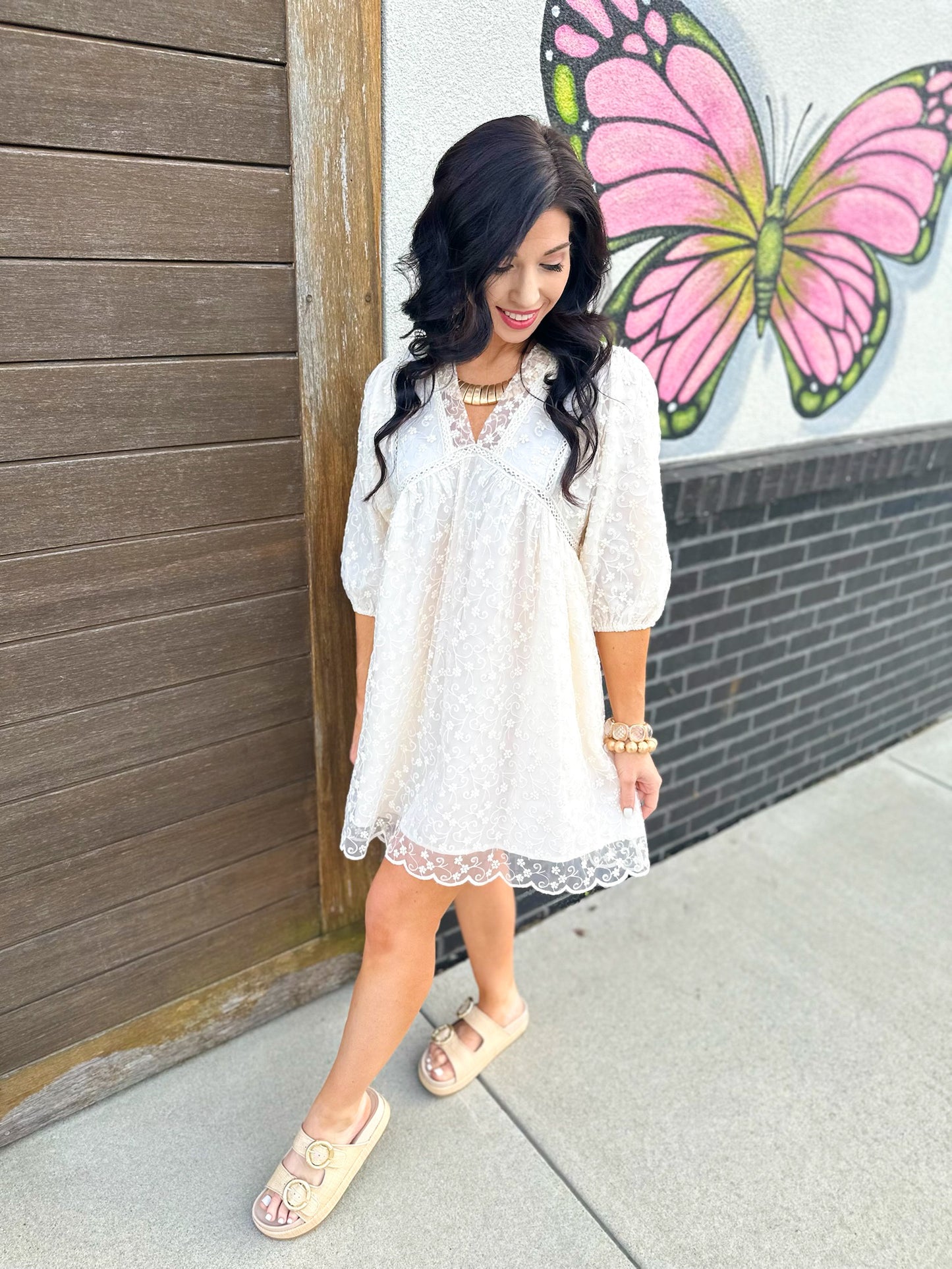 Sweet Lullaby Mini - Cream