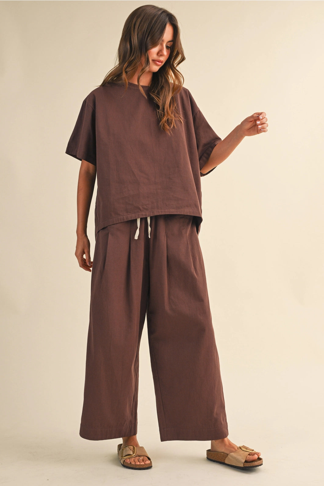 Britt Set - brown