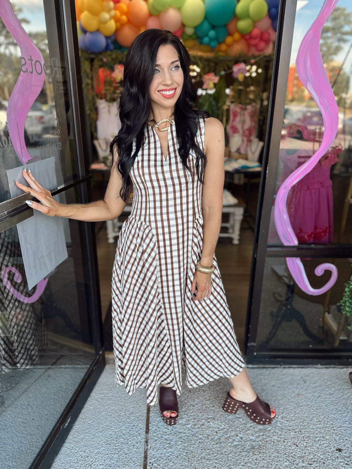 The Sadie Dress