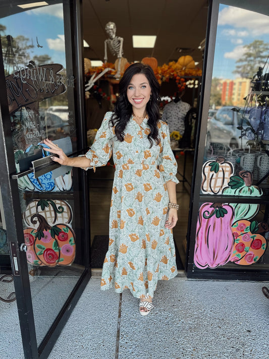 Scar Midi-Off White Midi