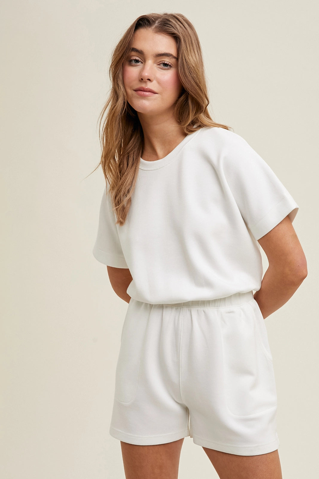 On the Road Again Romper