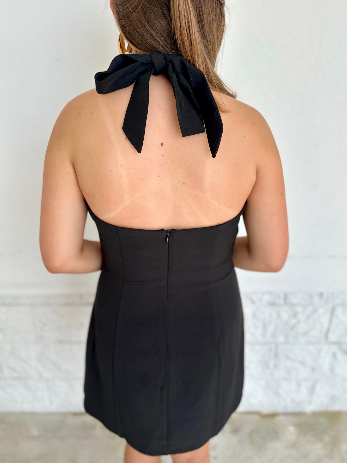 Scarlett Mini - black