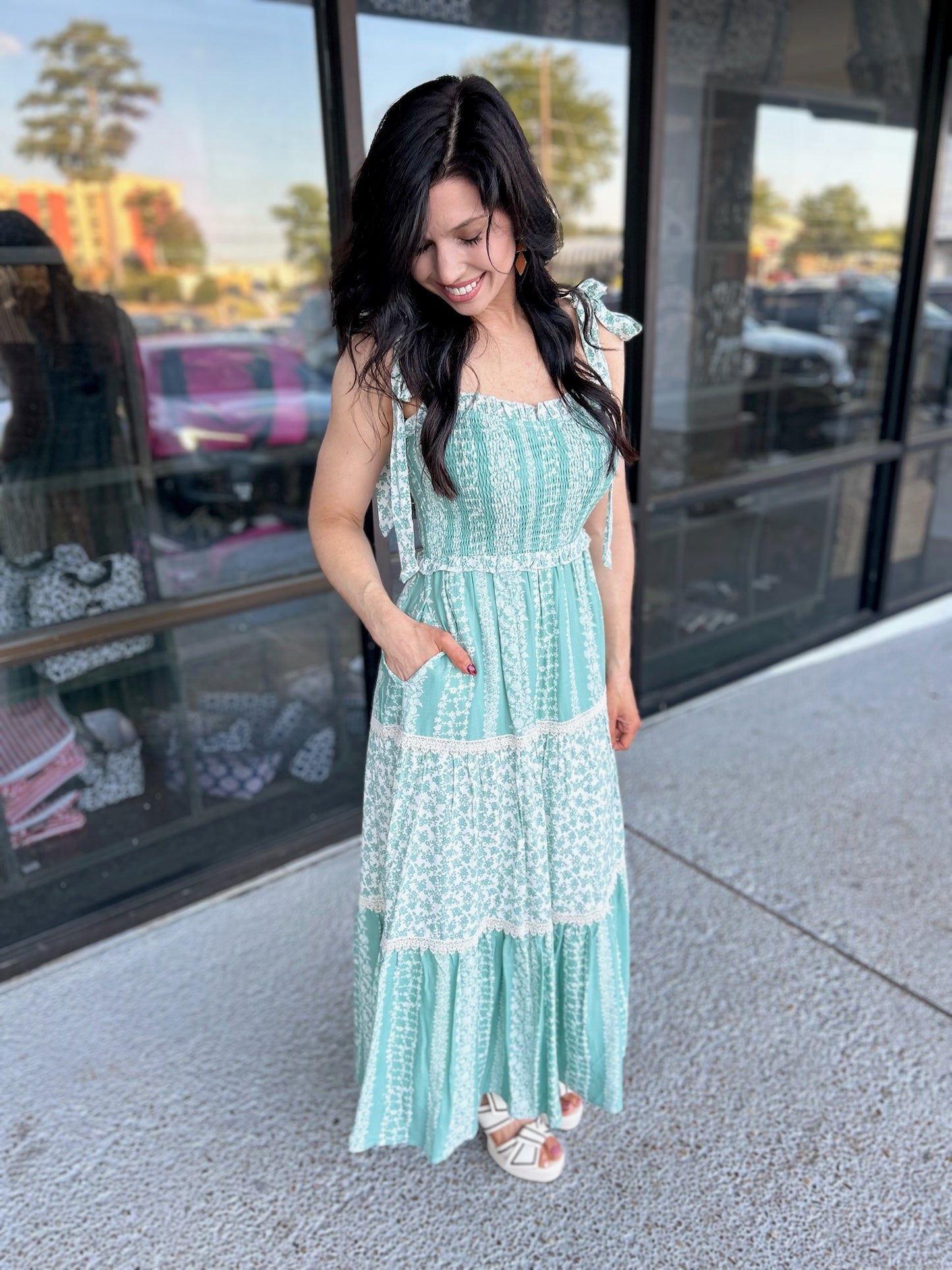 Boho Escape Maxi