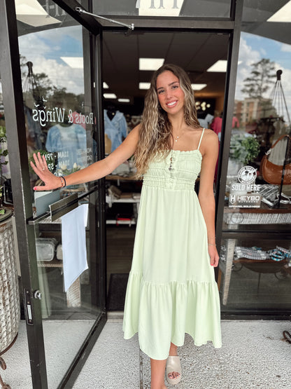 Carey Maxi-Lime