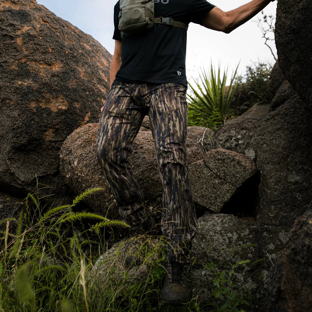Challenger Pant - Midland Camo