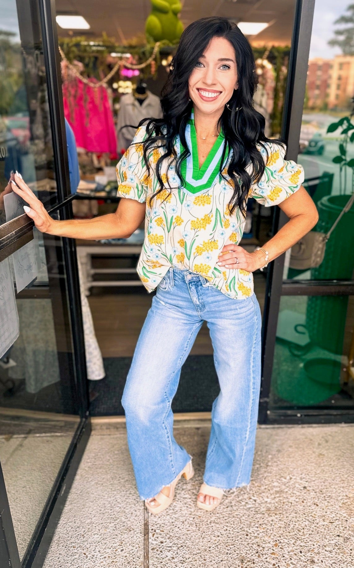 Well-Run Denim